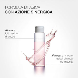 BE PURE Struccante Bifasico Istantaneo 400ml