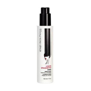 Flacone da 150ml di Diego Dalla Palma Lisciospaghetto Siero Lisciante Rimpolpante – trattamento leave-in con acido ialuronico per capelli lisci e protetti.