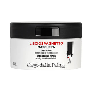 Vaso da 200ml maschera capelli Lisciante di DIEGO DALLA PALMA