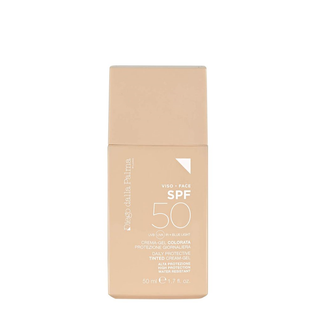 Crema Gel Protezione giornaliera COLORATA  SPF50 50ml - viso