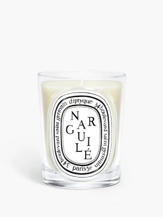 DIPTYQUE Narguilé Candela profumata 190 g al tabacco, spezie e frutti mielati
