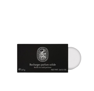 Ricarica profumo solido Fleur de Peau 2x3g