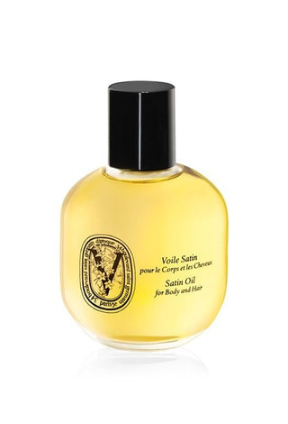 Satin Oil for body and hair 100ml - Voile satin