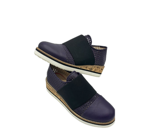 Duca D'Ascalona- Slip-On Donna Viola
