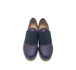 Duca D'Ascalona- Slip-On Donna Viola