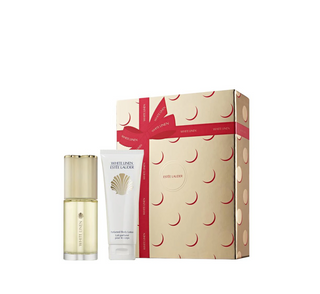 Cofanetto Estée Lauder White Linen con Eau de Parfum e Body Lotion