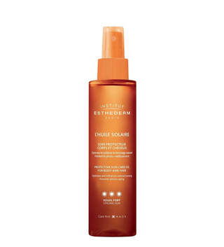Hulie Solaire Hair and body *** 150ml