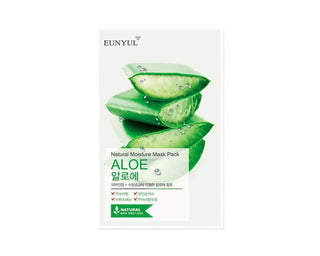 EUNYUL Natural Moisture Mask Pack-Aloe