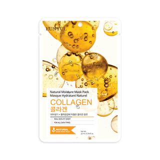 EUNYUL Natural Moisture Mask Pack-Collagen