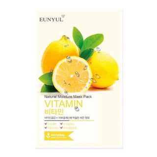 EUNYUL Natural Moisture Mask Pack-Vitamin