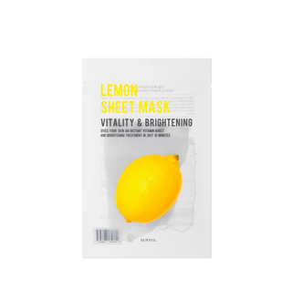 EUNYUL Purity Lemon Sheet Mask