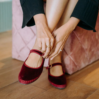 Friulane Mary Jane FLABELUS