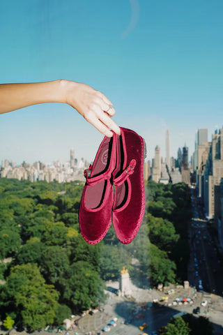 Friulane Mary Jane FLABELUS