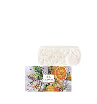 Beautiful Orange Scented Soap 150 gr