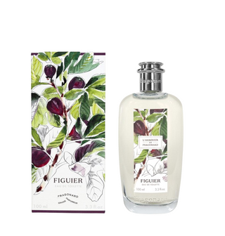 Flacone in vetro da 100ml di Figuier 