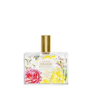 Fragonard L Air de Grasse Eau de Toilette 50ml profumo floreale con rosa e gelsomino