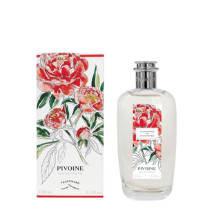 Fragonard Pivoine Eau de Toilette 100ml profumo floreale alla peonia