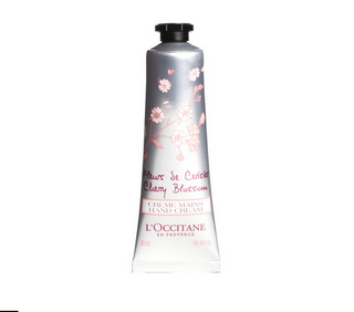 Crema Mani Fleus Cerisier -30ml