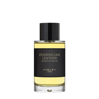 Flacone Heeley Phoenician Leather EDP 100ml profumo di nicchia cuoio e ambra