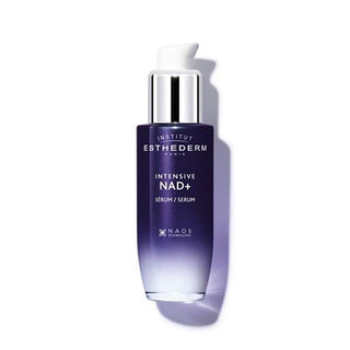 Institut Esthederm Nad+ Serum 30ml in boccetta blu con erogatore 