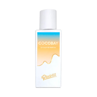 Flacone bianco 30ml di CocoBay de I Piccirilli
