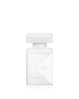 INITIO Musk Therapy Hair Mist – spray profumato per capelli con note di bergamotto, magnolia bianca, sandalo e muschio bianco