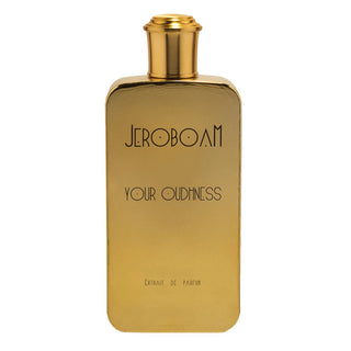 Jeroboam Your Oudhness Extrait de Parfum 100ml – Profumo legnoso e intenso