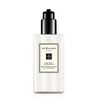 Jo Malone London Lime Basil & Mandarin Lozione Mani e Corpo 250 ml con mandarino, basilico e legno d'ambra