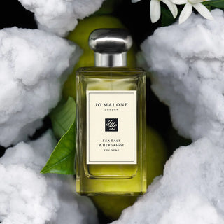 SEA SALT & BERGAMOT - Cologne
