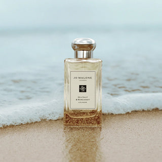 SEA SALT & BERGAMOT - Cologne