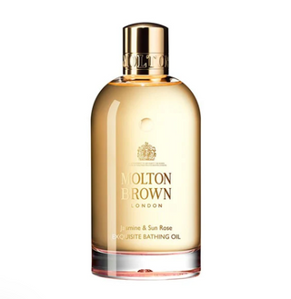 Jasmine & Sun Rose Olio Bagno 200ml Exquisite Bathing Oil