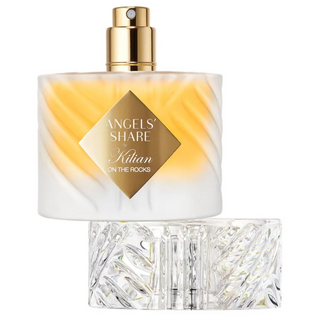 KILIAN Angel’s Share On The Rocks EDP – fragranza unisex agrumi ghiacciati, cognac essenza, tonka e quercia legnosa