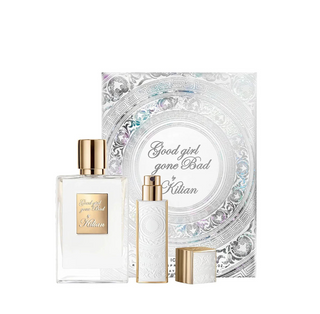 Cofanetto Natale 2025 di KILIAN Good Girl Gone Bad con eau de parfum 50ml e 7.5ml da viaggio