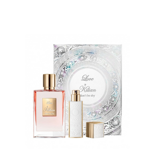 The Icons Set Love don't be shy box set