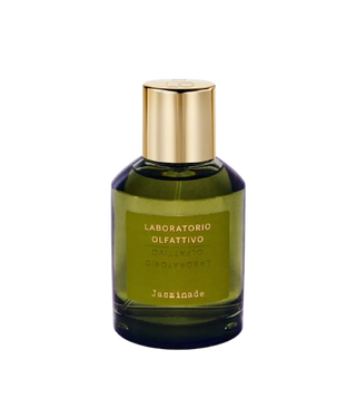 Laboratorio Olfattivo Jasminade Eau de Parfum 100ml con protagonista il prezioso gelsomino grandiflorum interpretato da Jean-Claude Ellena.