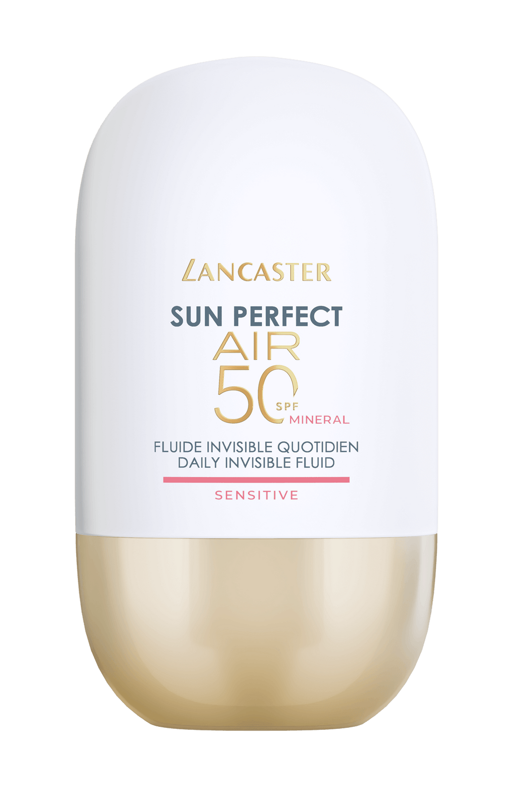 Sun Perfect Sphere LANCASTER SUN PERFECT Sun Perfect AIR Daily Invisible Fluid Sensitive ...