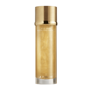 La Prairie Pure Gold Revitalising Essence 130ml – essenza dorata anti-età che idrata, lenisce, illumina e rigenera la pelle matura con oro e peptidi.