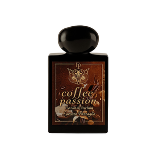 Lorenzo Pazzaglia Coffee Passion Extrait de Parfum 50ml – profumo gourmand al caffè