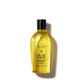 AMANDE SUBLIME Softening Shower Oil 250ml