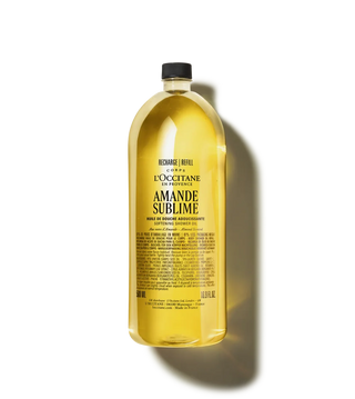AMANDE SUBLIME Softening Shower Oil 500ml 