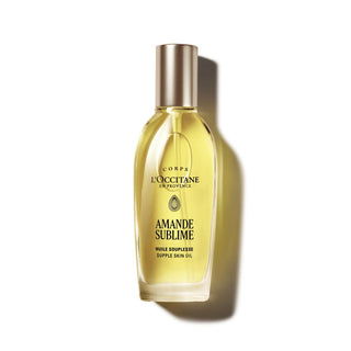 AMANDE SUBLIME Supple Skin Oil 100ml