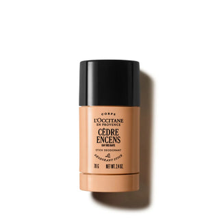Cedre Encens Stick Deodorant 70gr.