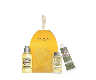 Coffret Decouverte Amande box set