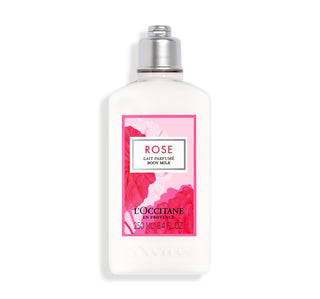 Rose Body Milk 250ml