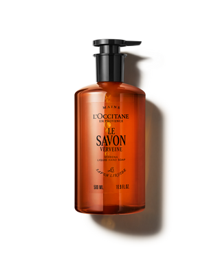 Le Savon Verveine Liquid Soap 500ml