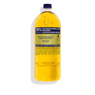 VERBENA Liquid Soap Hands &amp; Body 500ml - REFILL