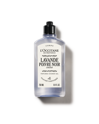 Lavande Poivre Noir Gel Doccia 250ml (L'OCCITAN)