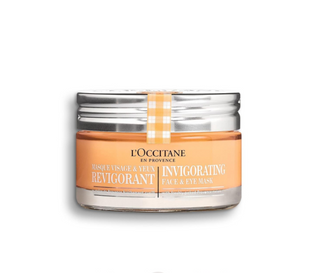 Maschera viso & occhi Rinvigorante 3 in 1 melone 75ml - invigoranting