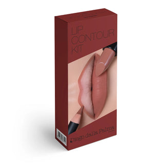 LIP CONTOUR KIT - ROSSETTO + MATITA 12CM