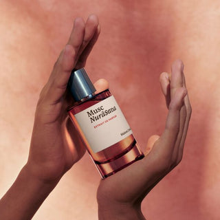 Cartello Vetrina di Musc Nurasana